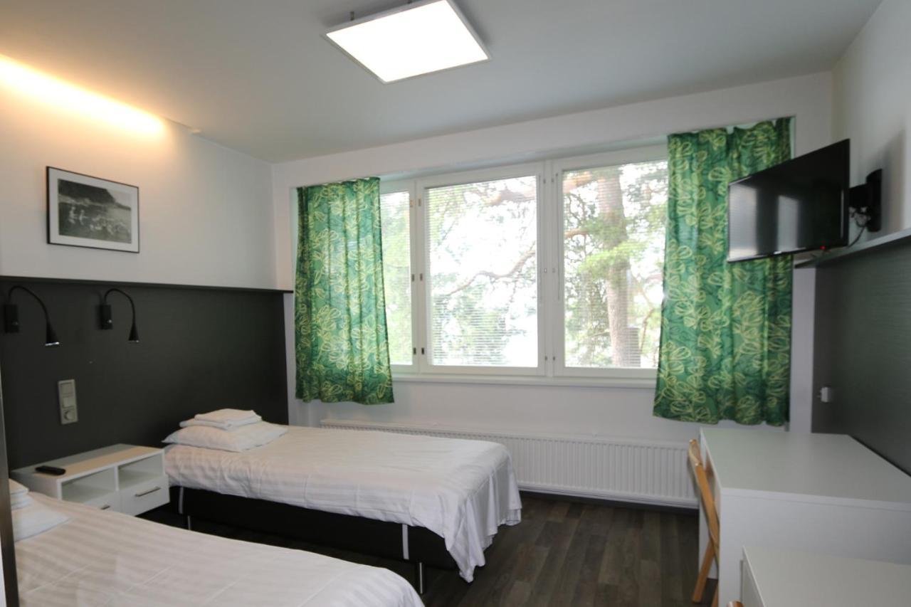 טמפרה Varala Sports & Nature Hotel מראה חיצוני תמונה